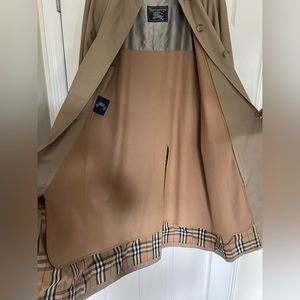 Vintage ‘Burberrys’ of London Trench Coat